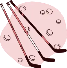 Seasonal sports and outdoor gear like skis, bikes, and camping equipment